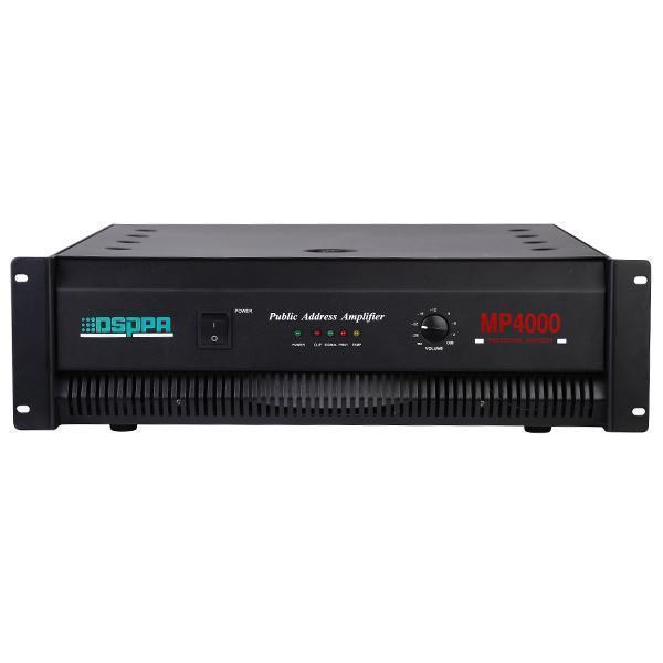 Amplificateur de puissance série classique MP4000